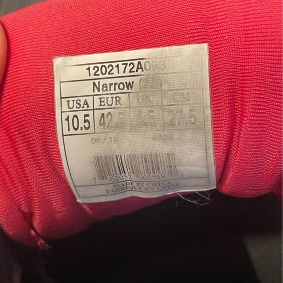 Brooks Glycerin 14 120217-1B-093 Pink Gray Athletic Running Shoes Size: … - Picture 9 of 9